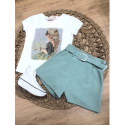 Short Hebilla