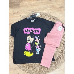 Camiseta Mickey