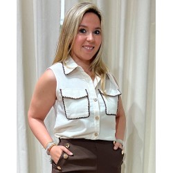 Blusa Isabel
