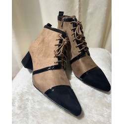 Zapato Cristal