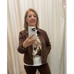 Cazadora Desire